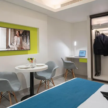 Citadines Al Ghubrah Muscat-2